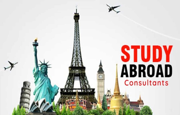 study abroad consultants