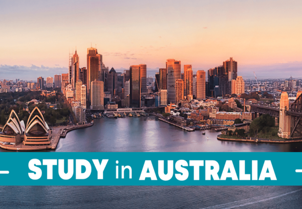 Study in Australia