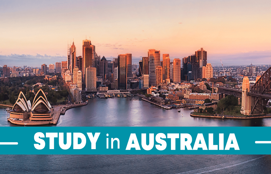 Study in Australia