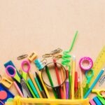 school stationery
