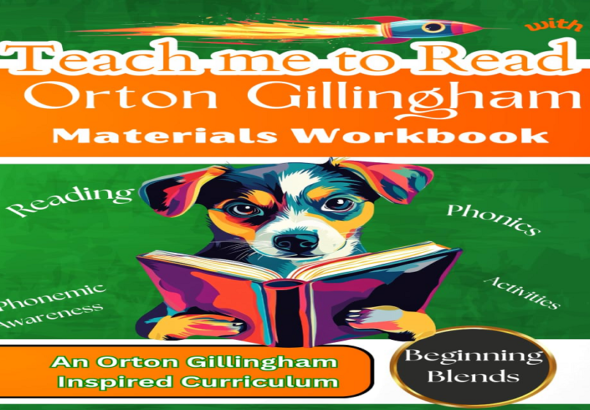 Orton-Gillingham materials
