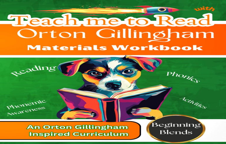 Orton-Gillingham materials