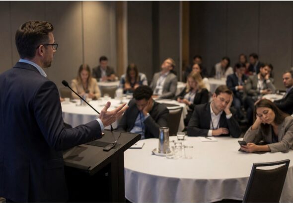 corporate public speaking training