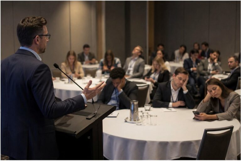 corporate public speaking training